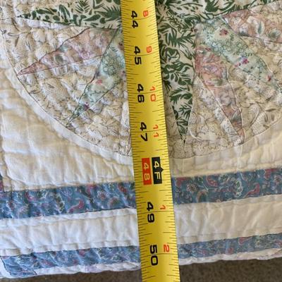 Quilt Bedding Bed