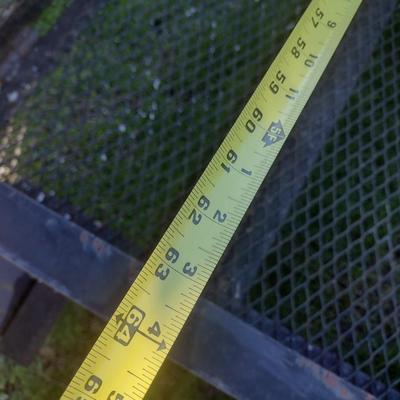 Carry-On Pull Behind Trailer with Drop Gate 5'x8' with Clear Title