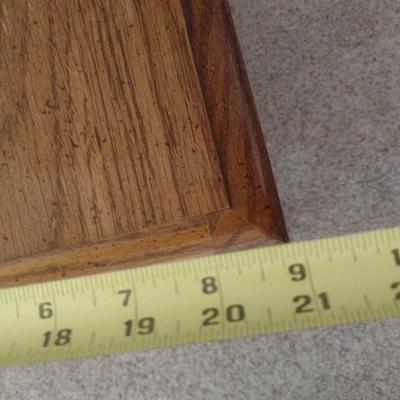 Solid Wood Coffee Table