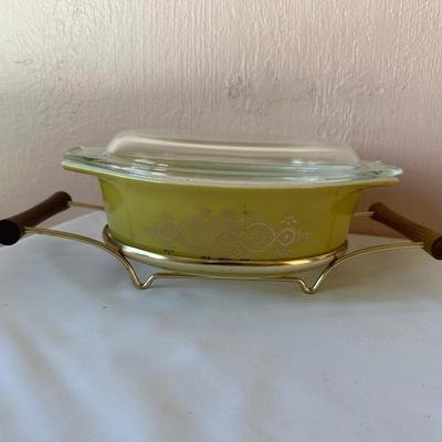 PYREX BOWL AND BAKING DISHES