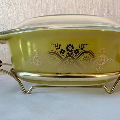 PYREX BOWL AND BAKING DISHES