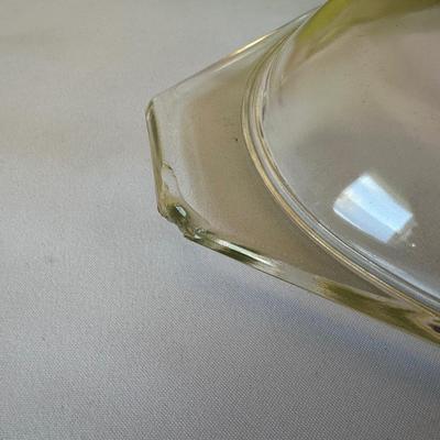 PYREX BOWL AND BAKING DISHES