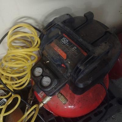 Craftsman 6 Gallon 150PSI Portable Air Compressor