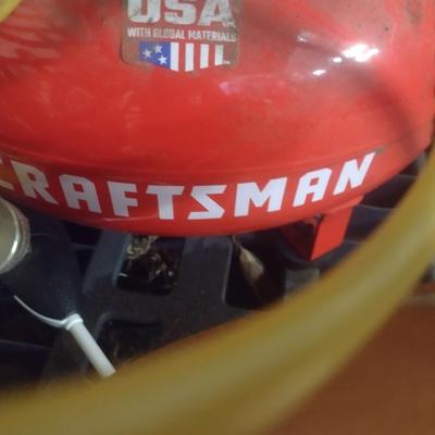 Craftsman 6 Gallon 150PSI Portable Air Compressor