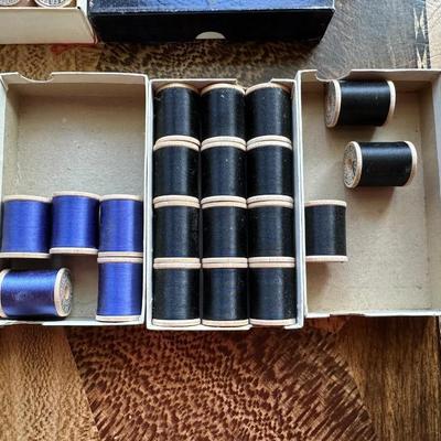 BELDING HEMINWAY SEWING SILK/THREAD