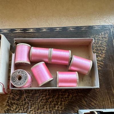 BELDING HEMINWAY SEWING SILK/THREAD