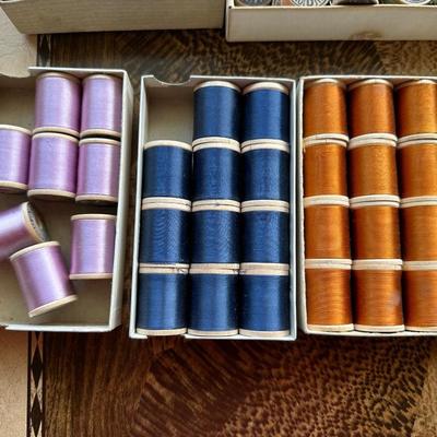 BELDING HEMINWAY SEWING SILK/THREAD