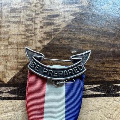EAGLE SCOUT AWARD WITH A LETTER OF RECOGNITION FROM WAYNE N. ASPINALL, CONGRESS OF THE UNITED STATES, HOUSE OF REP.