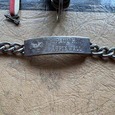 BOY SCOUTS OF AMERICA POCKET KNIFE, PIN AND MEDALS