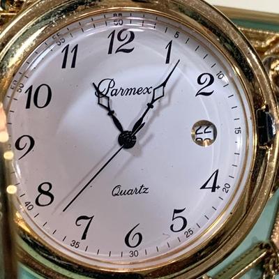 Parmex Pocketwatch w/Fob