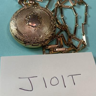 Parmex Pocketwatch w/Fob
