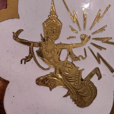FOUR Vintage Brooches