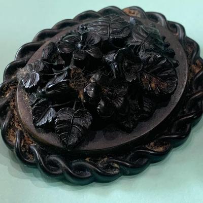 FOUR Vintage Brooches