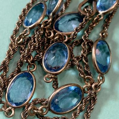 Vintage Jewelry Necklace Lot