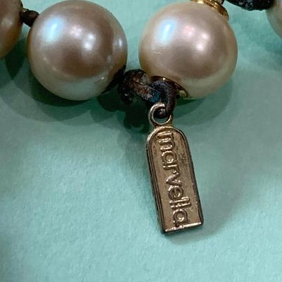 Vintage Jewelry Necklace Lot