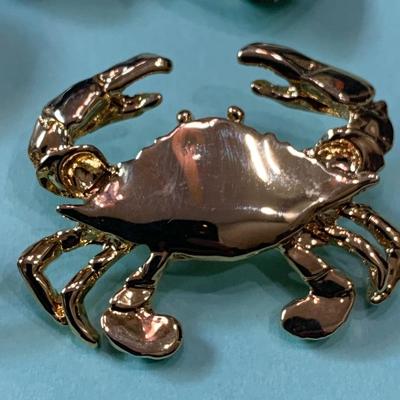 Nautical Vintage Jewlery Lot Trafari Sterling ++++