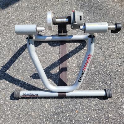 Blackburn Trakstand Defender with Foxelli & More Trekking Poles (G-EL)