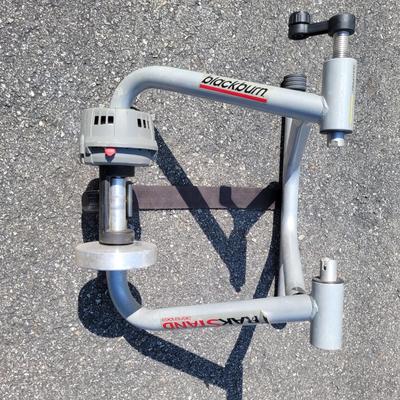 Blackburn Trakstand Defender with Foxelli & More Trekking Poles (G-EL)