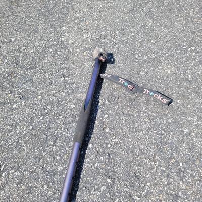 Blackburn Trakstand Defender with Foxelli & More Trekking Poles (G-EL)