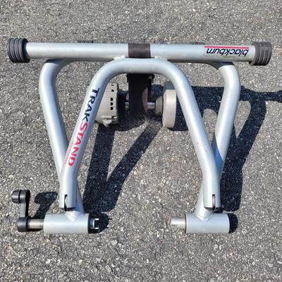 Blackburn Trakstand Defender with Foxelli & More Trekking Poles (G-EL)