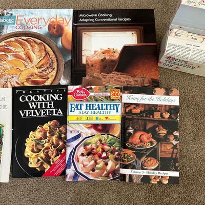 COOK BOOKS AND RECIPES