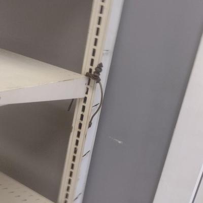 Metal Multi-Shelf Corner Folding Plant Stand