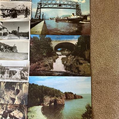 A GREAT COLLECTION OF POSTCARDS