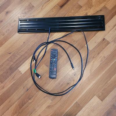 50" Panasonic LCD T.V. (G-EL)