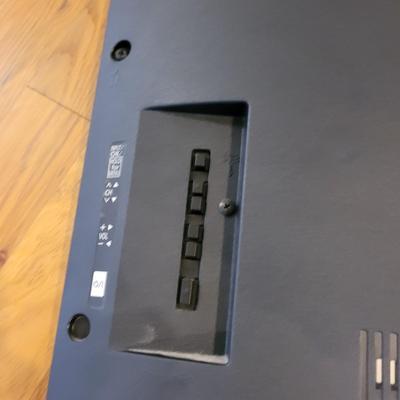 50" Panasonic LCD T.V. (G-EL)