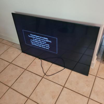 50" Panasonic LCD T.V. (G-EL)