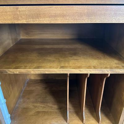 ETHAN ALLEN Mid Century Buffet Cabinet