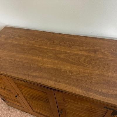 ETHAN ALLEN Mid Century Buffet Cabinet