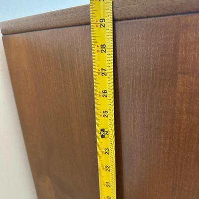 ETHAN ALLEN Mid Century Buffet Cabinet