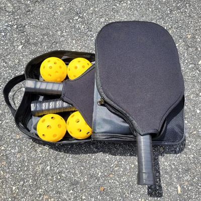 Yard Games: Croquet, Pickleball, & Bocce Ball (G-EL)