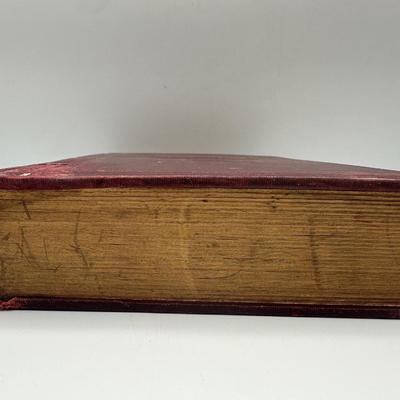 1918 Morals and Dogma of the Ancient Accepted Scottish Rite of Freemasonry (Hardcover)