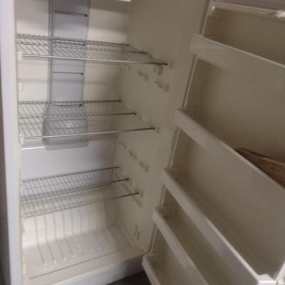 Whirlpool Stand Up Freezer