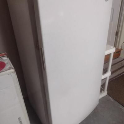 Whirlpool Stand Up Freezer