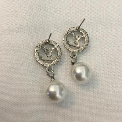 Cute costume earrings