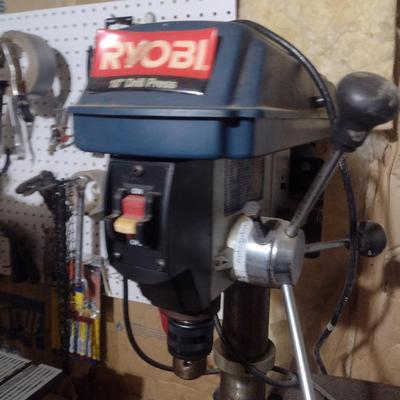 Ryobi Benchtop Drill Press Model DP101