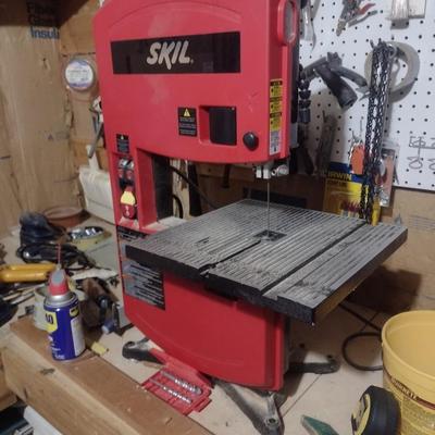 Skil Brand Benchtop Band Saw
