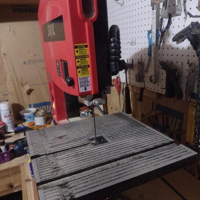 Skil Brand Benchtop Band Saw
