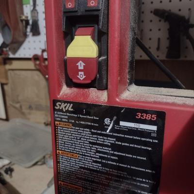 Skil Brand Benchtop Band Saw