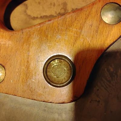 Vintage Disston & Sons Hand Saw