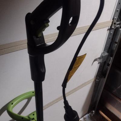 Earthwise Electric Garden Tiller