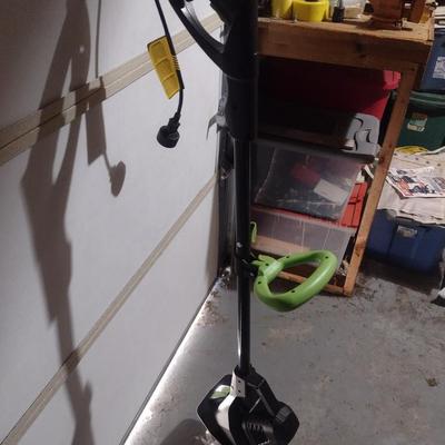 Earthwise Electric Garden Tiller