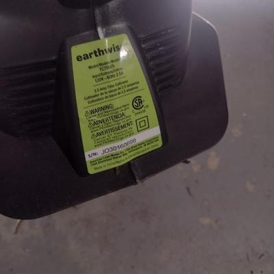 Earthwise Electric Garden Tiller