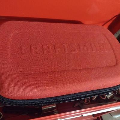 Craftsman Laser Guided Measuring Tool Kit