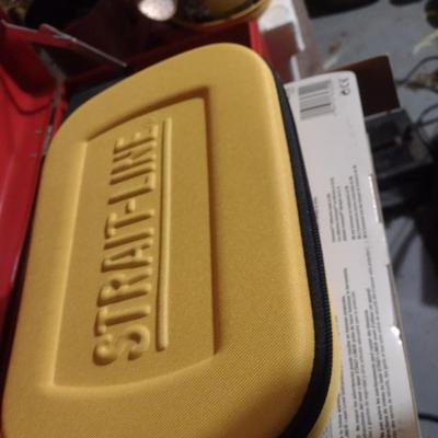 Strait-Line 3 Piece Laser Level System