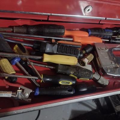 Collection of Hand Tools