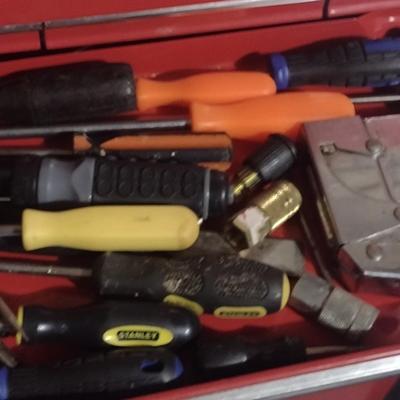 Collection of Hand Tools
